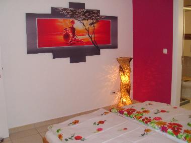 Appartement de vacances �/en/au Sal Rei (Boa Vista)ou appartement ou maison de vacances