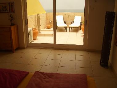 Appartement de vacances �/en/au Sal Rei (Boa Vista)ou appartement ou maison de vacances