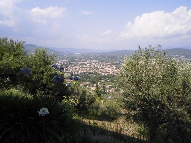 Appartement de vacances �/en/au Sollies Ville (Var)ou appartement ou maison de vacances