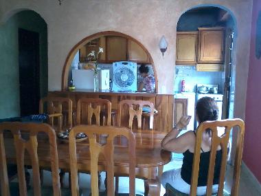 Appartement de vacances �/en/au vedado (La Habana)ou appartement ou maison de vacances