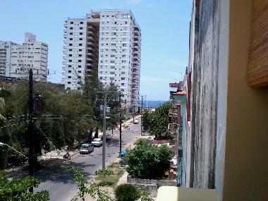 Appartement de vacances �/en/au vedado (La Habana)ou appartement ou maison de vacances