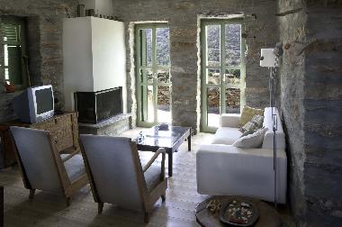 Maison de vacances /en/au Kea (Kyklades)ou appartement ou maison de vacances