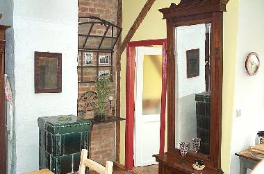 Appartement de vacances /en/au Rheinsberg (Mecklenburgische Seenplatte)ou appartement ou maison de vacances