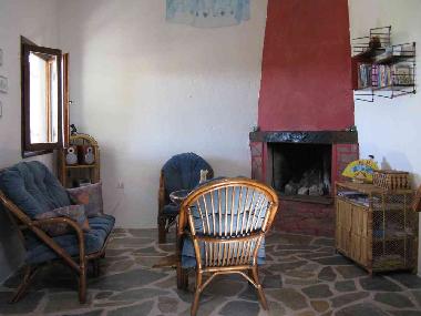 Maison de vacances /en/au Stavrohori (Lasithi)ou appartement ou maison de vacances