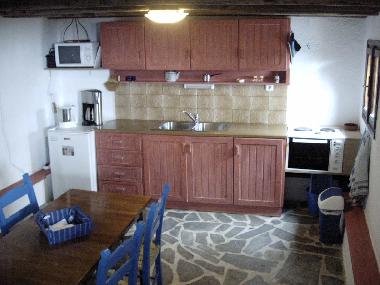 Maison de vacances /en/au Stavrohori (Lasithi)ou appartement ou maison de vacances