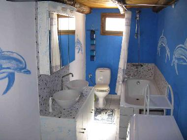 Maison de vacances /en/au Stavrohori (Lasithi)ou appartement ou maison de vacances