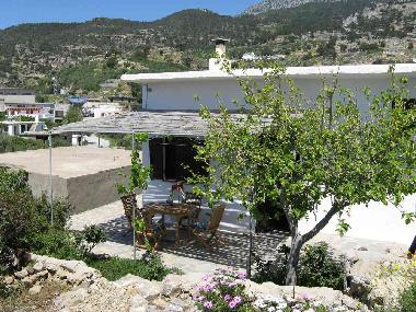 Maison de vacances /en/au Stavrohori (Lasithi)ou appartement ou maison de vacances