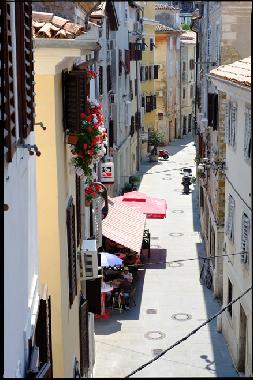 Maison de vacances �/en/au Piran (Piran)ou appartement ou maison de vacances