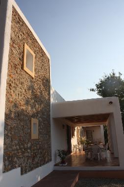 Villa /en/au Cala Llonga (Formentera)ou appartement ou maison de vacances