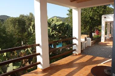 Villa /en/au Cala Llonga (Formentera)ou appartement ou maison de vacances