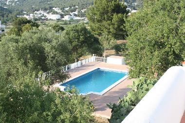 Villa /en/au Cala Llonga (Formentera)ou appartement ou maison de vacances