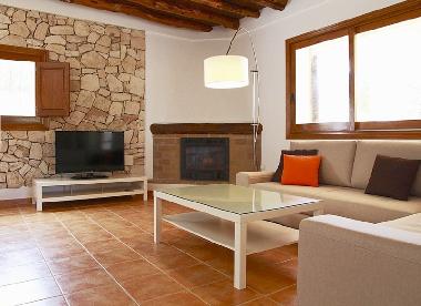 Villa /en/au Cala Llonga (Formentera)ou appartement ou maison de vacances