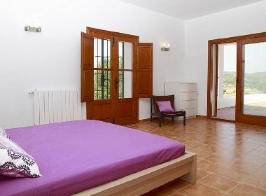 Villa /en/au Cala Llonga (Formentera)ou appartement ou maison de vacances