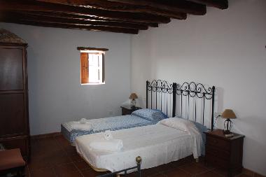 Villa /en/au Cala Llonga (Formentera)ou appartement ou maison de vacances