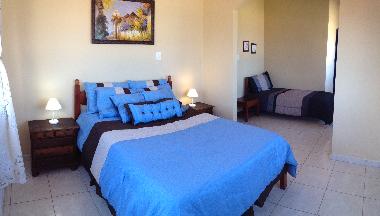 Chambre avec petit d�jeuner �/en/au Ponta Negra (Rio de Janeiro)ou appartement ou maison de vacances