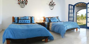 Chambre avec petit d�jeuner �/en/au Ponta Negra (Rio de Janeiro)ou appartement ou maison de vacances