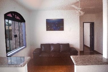 Chambre avec petit d�jeuner �/en/au Ponta Negra (Rio de Janeiro)ou appartement ou maison de vacances