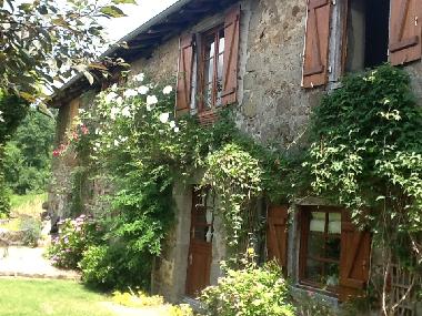 Maison de vacances /en/au Brigueuil (Haute-Vienne)ou appartement ou maison de vacances