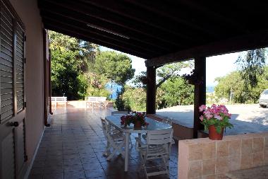 Villa /en/au Castellammare del Golfo (Trapani)ou appartement ou maison de vacances