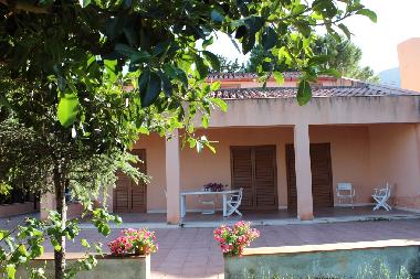 Villa /en/au Castellammare del Golfo (Trapani)ou appartement ou maison de vacances