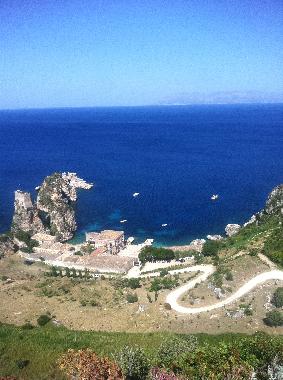 Villa /en/au Castellammare del Golfo (Trapani)ou appartement ou maison de vacances