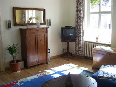 Bateau /en/au Rheinsberg (Ostprignitz-Ruppin)ou appartement ou maison de vacances