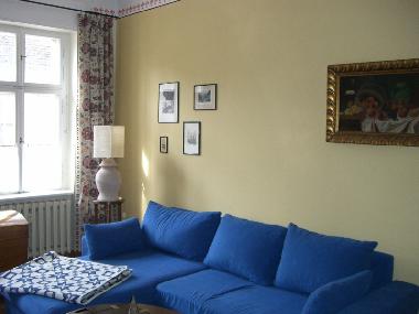 Bateau /en/au Rheinsberg (Ostprignitz-Ruppin)ou appartement ou maison de vacances