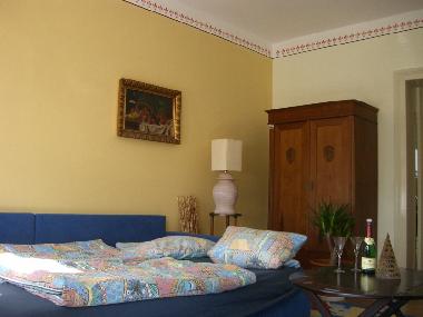 Bateau /en/au Rheinsberg (Ostprignitz-Ruppin)ou appartement ou maison de vacances