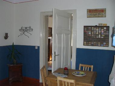 Bateau /en/au Rheinsberg (Ostprignitz-Ruppin)ou appartement ou maison de vacances