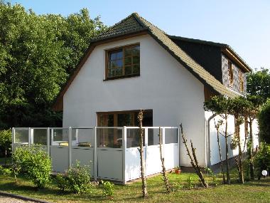 Maison de vacances /en/au Ostseebad Dierhagen (Fischland-Dar-Zingst)ou appartement ou maison de vacances