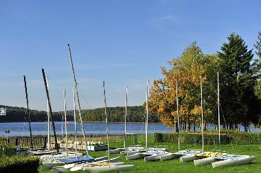 lac des vieilles forges 