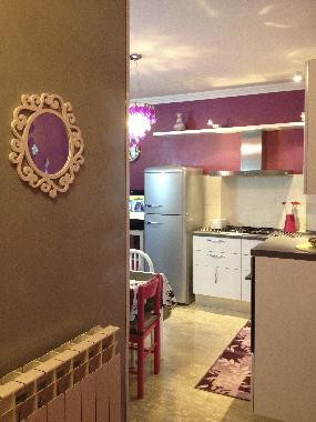 Appartement de vacances �/en/au Pescina (L