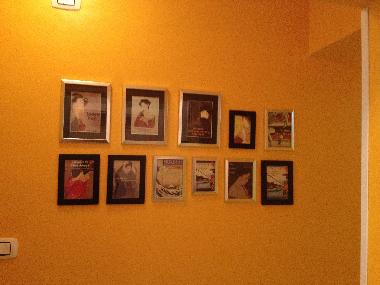 Appartement de vacances �/en/au Pescina (L