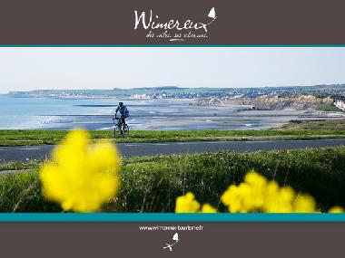 baie  st jean  entre  Wimereux et Ambleteuse