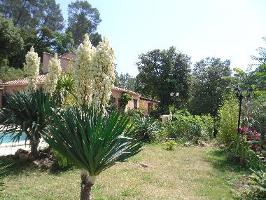 Appartement de vacances �/en/au trans en provence (Var)ou appartement ou maison de vacances