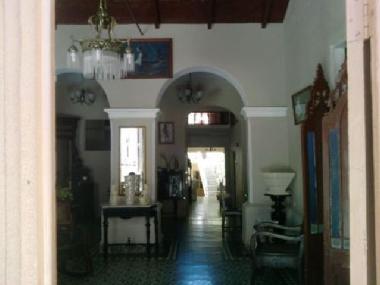 Appartement de vacances �/en/au TRINIDAD (Sancti Spiritus)ou appartement ou maison de vacances