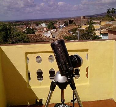 Appartement de vacances �/en/au TRINIDAD (Sancti Spiritus)ou appartement ou maison de vacances