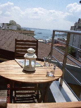 Appartement de vacances �/en/au Istanbul (Istanbul)ou appartement ou maison de vacances