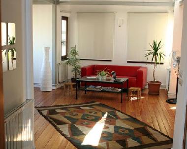 Appartement de vacances �/en/au Istanbul (Istanbul)ou appartement ou maison de vacances