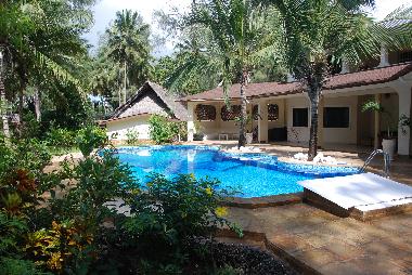 Villa �/en/au Diani Beach (Coast)ou appartement ou maison de vacances
