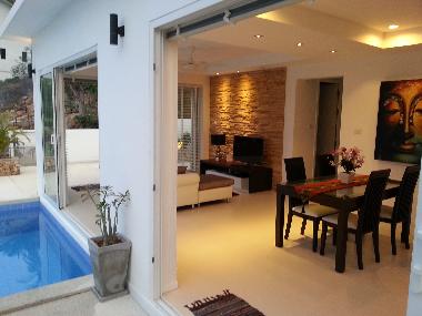 Villa /en/au Boh Phut (Surat Thani)ou appartement ou maison de vacances