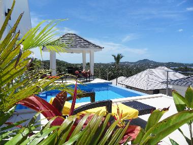 Villa /en/au Boh Phut (Surat Thani)ou appartement ou maison de vacances
