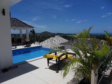 Villa /en/au Boh Phut (Surat Thani)ou appartement ou maison de vacances