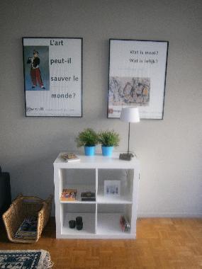 Appartement de vacances /en/au Antwerp (Flandre)ou appartement ou maison de vacances