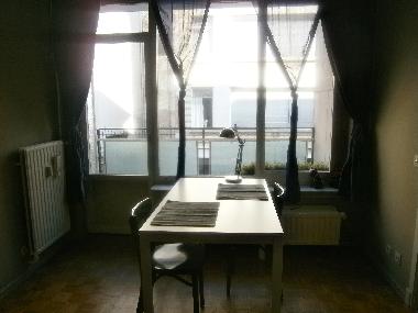 Appartement de vacances /en/au Antwerp (Flandre)ou appartement ou maison de vacances