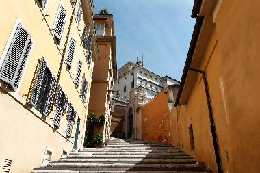 Appartement de vacances /en/au Rome (Roma)ou appartement ou maison de vacances