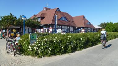 Maison de vacances �/en/au Zingst (Fischland-Dar�-Zingst)ou appartement ou maison de vacances