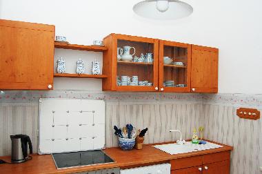 Appartement de vacances /en/au Gro Siemen (Mecklenburgische Ostseekste)ou appartement ou maison de vacances