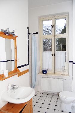 Appartement de vacances /en/au Gro Siemen (Mecklenburgische Ostseekste)ou appartement ou maison de vacances