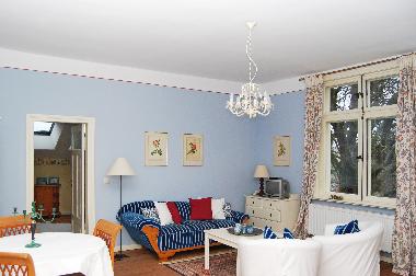 Appartement de vacances /en/au Gro Siemen (Mecklenburgische Ostseekste)ou appartement ou maison de vacances